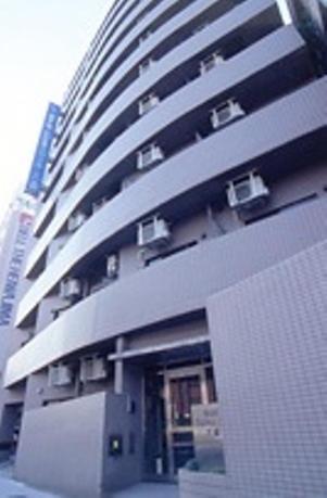 Hotel Business Villa Omori طوكيو المظهر الخارجي الصورة