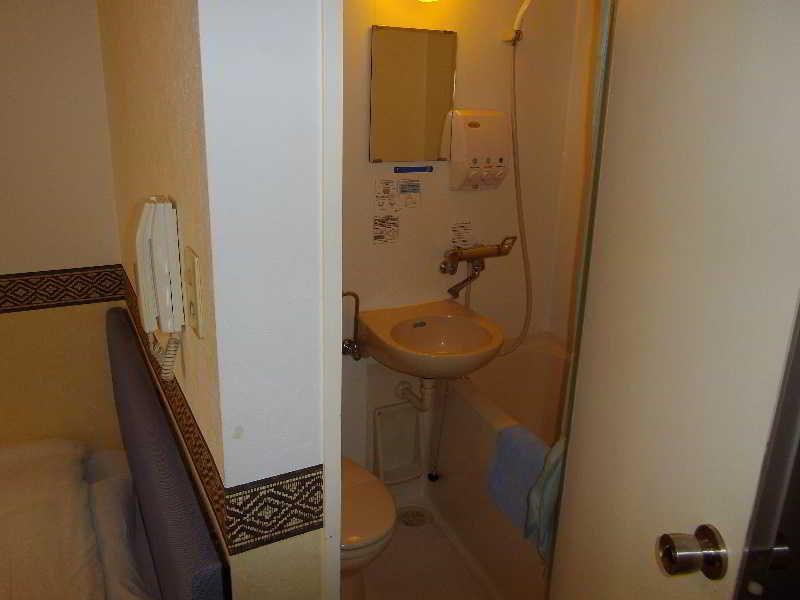 Hotel Business Villa Omori طوكيو المظهر الخارجي الصورة