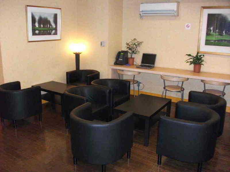 Hotel Business Villa Omori طوكيو المظهر الخارجي الصورة