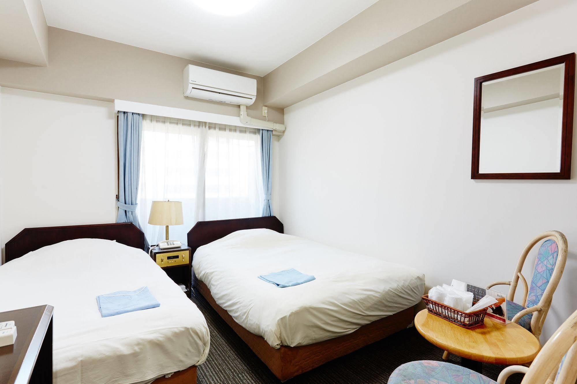 Hotel Business Villa Omori طوكيو المظهر الخارجي الصورة