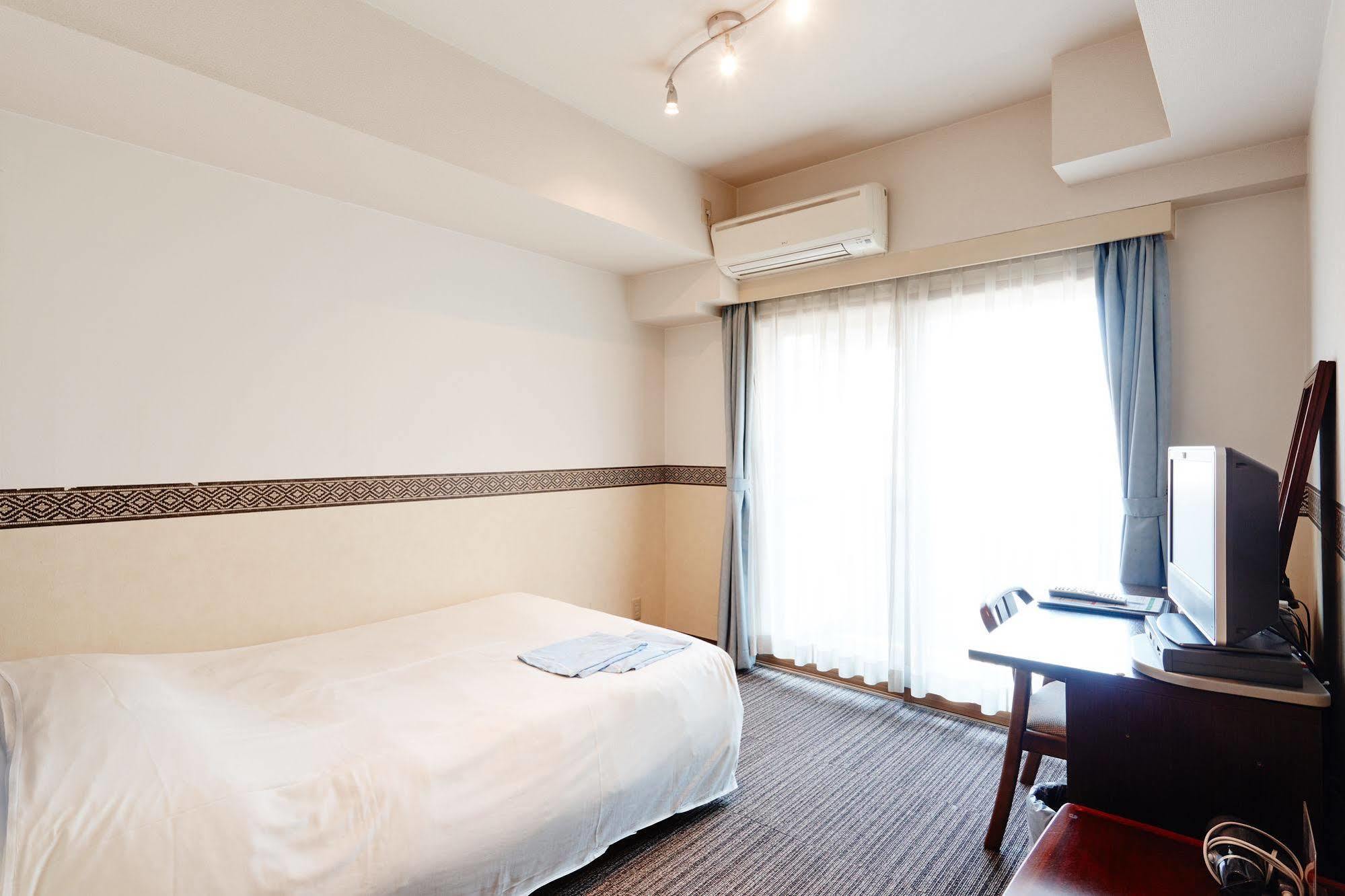 Hotel Business Villa Omori طوكيو المظهر الخارجي الصورة