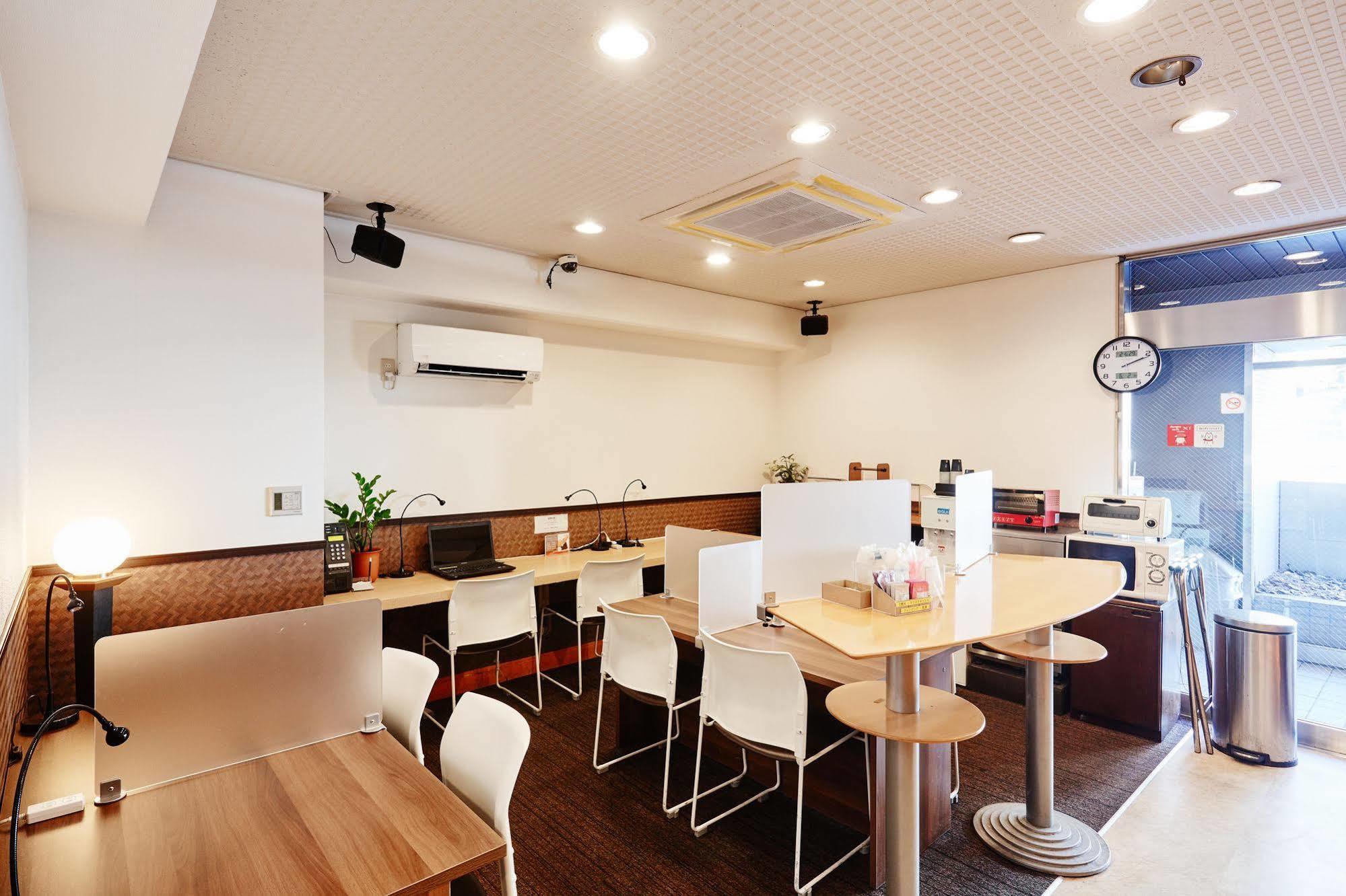 Hotel Business Villa Omori طوكيو المظهر الخارجي الصورة