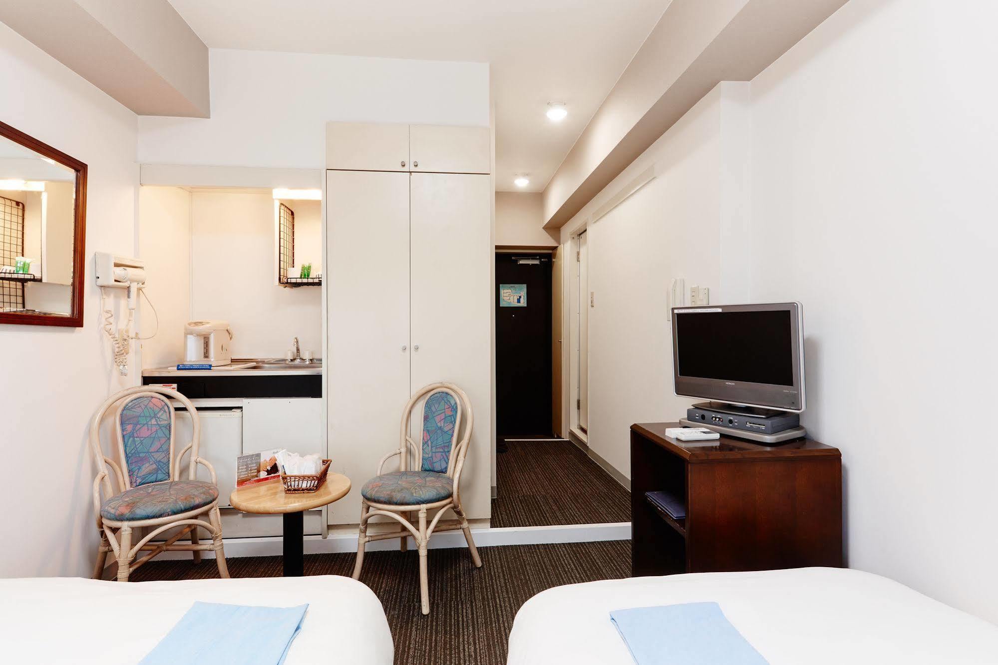 Hotel Business Villa Omori طوكيو المظهر الخارجي الصورة