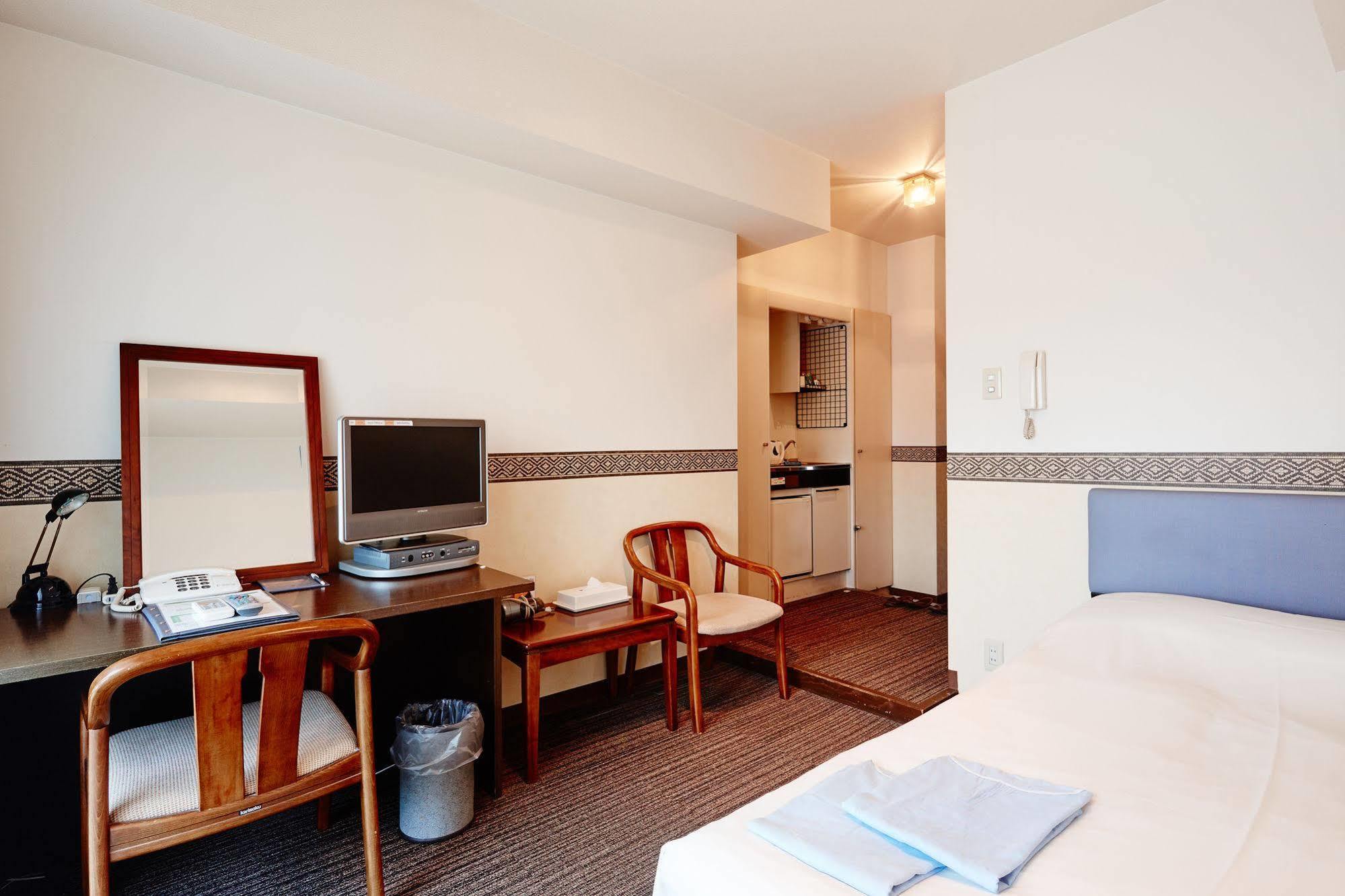 Hotel Business Villa Omori طوكيو المظهر الخارجي الصورة
